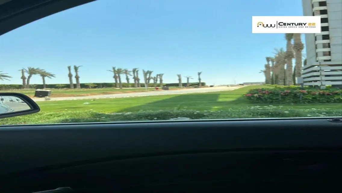 Apartment for sale in Sarai Compound at a very spe