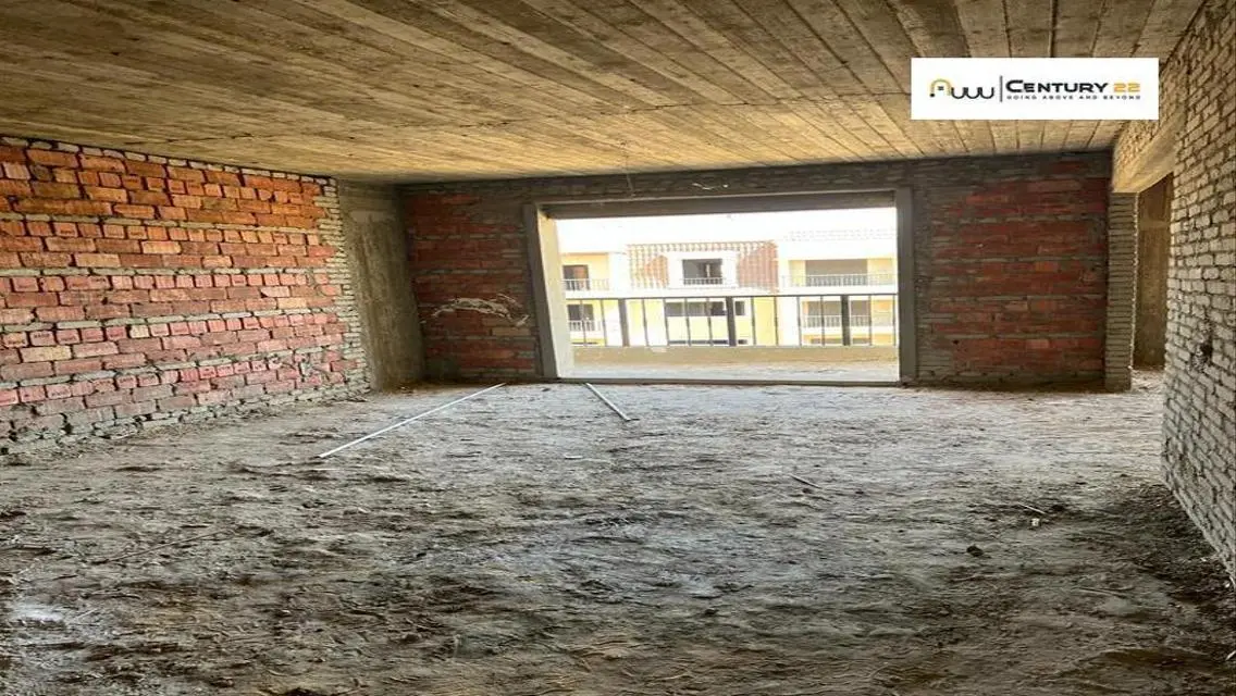 Apartment for sale in Sarai Compound at a very spe