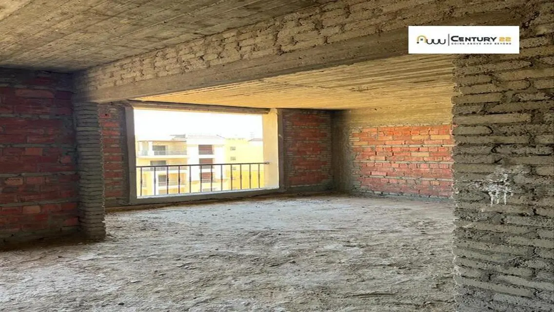 Apartment for sale in Sarai Compound at a very spe