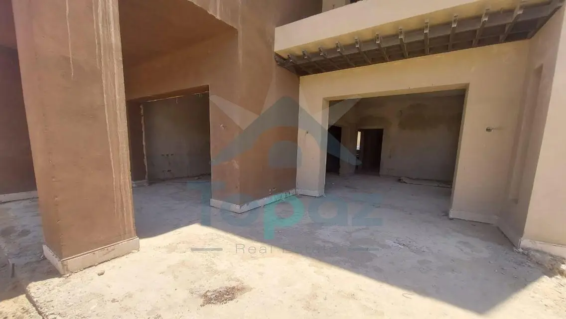 تاون هاوس لاند سكيب فيو ميديل للبيع ب نيو جيزة