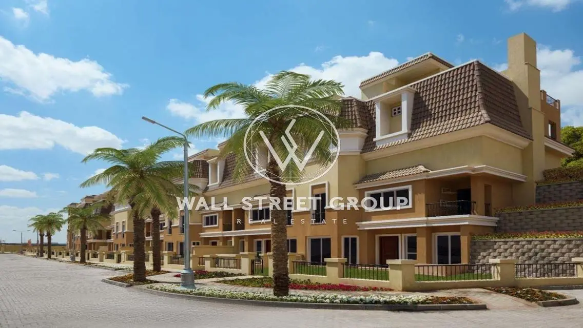 Apartment for sale 110m SARAI (Compound Sarai Esse