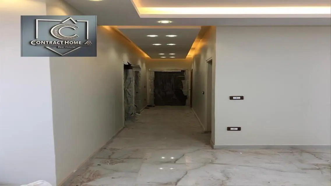 شقة للايجار تشطيب فندقي في التجمع الخامس