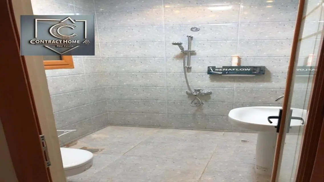 شقة للايجار تشطيب فندقي في التجمع الخامس