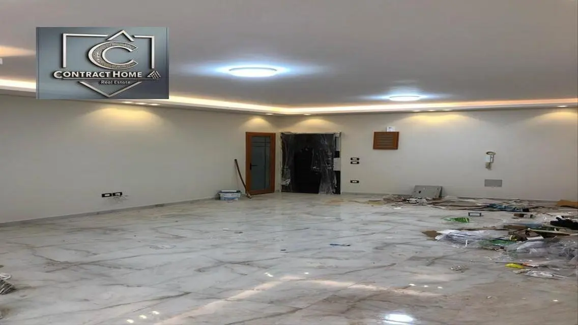 شقة للايجار تشطيب فندقي في التجمع الخامس