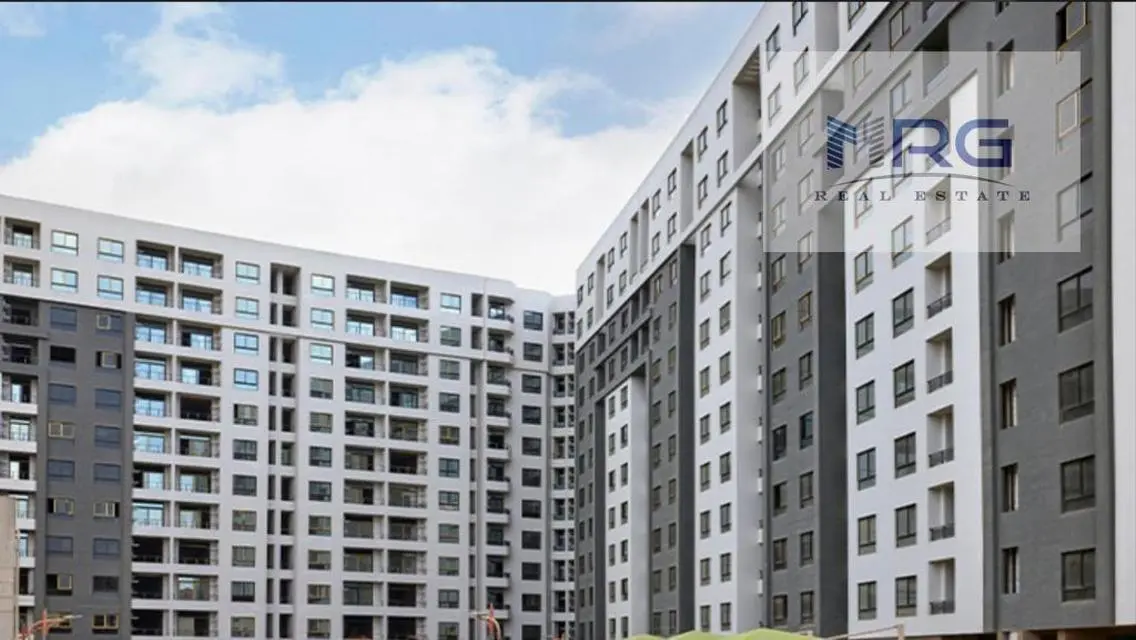 Apartment for sale, 138 m, Katameya Gate, with a f