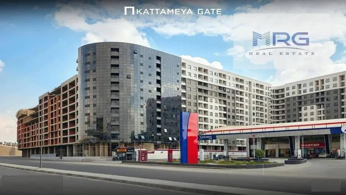 Apartment for sale, 138 m, Katameya Gate, with a f