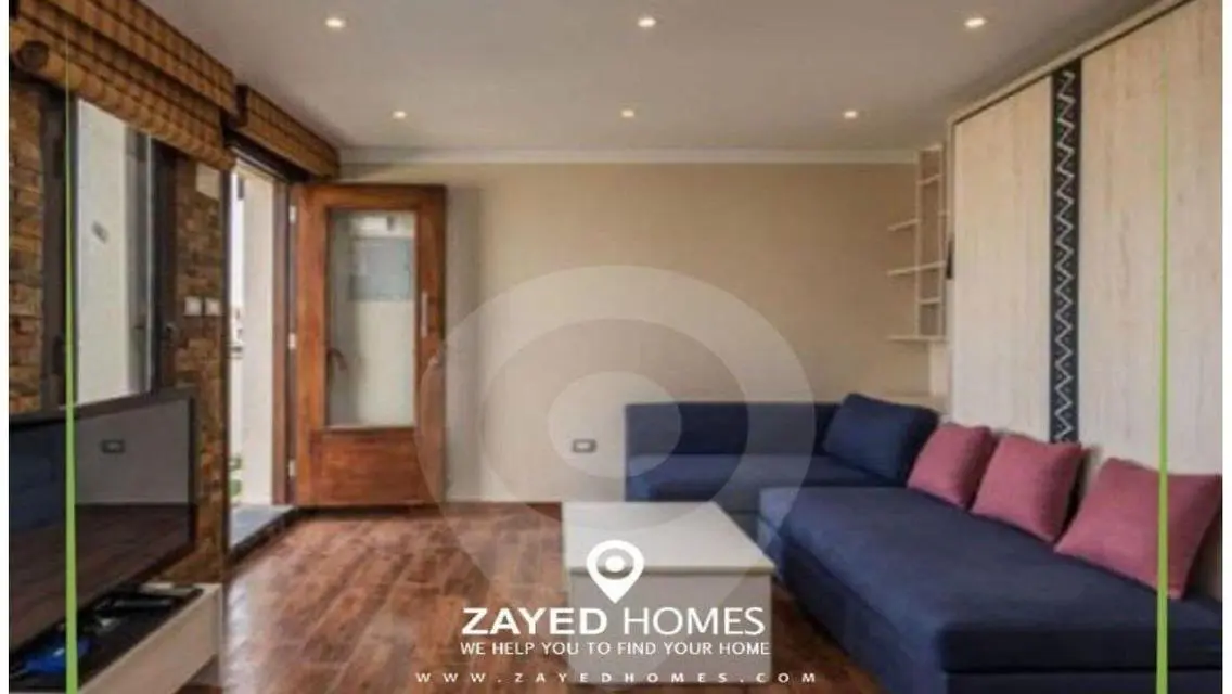 Furnished studio for rent in Westown sodic