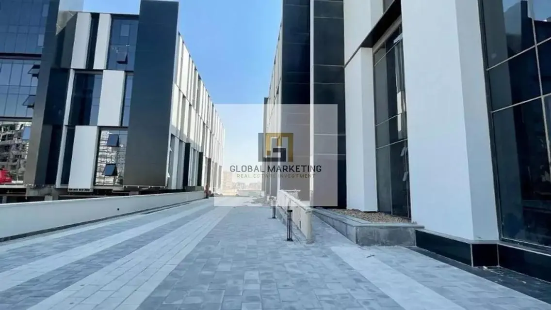Finished Office 165m for Rent in Hyde Park