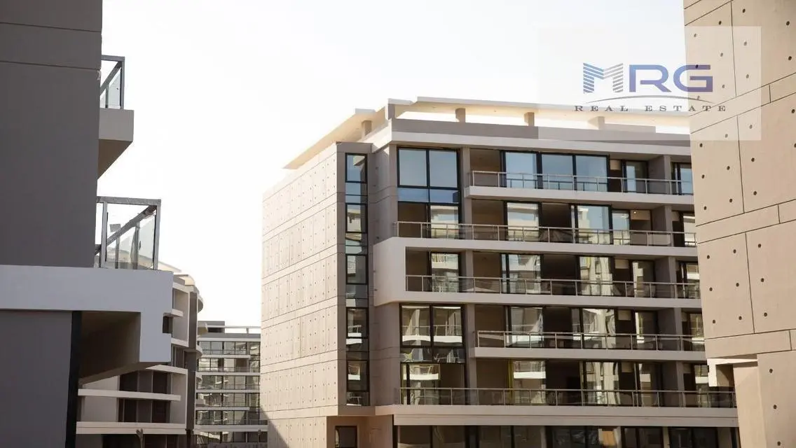 Ground floor apartment with garden in Lake Front C