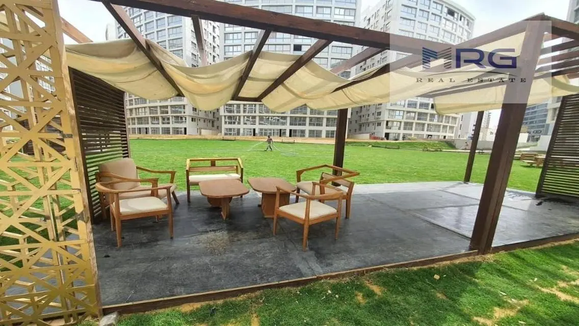 Apartment for sale in One Katameya project on Maad