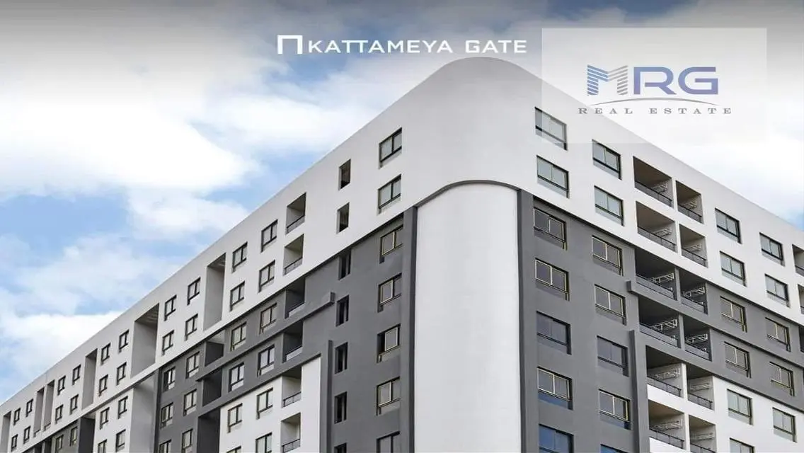 Apartment 105 m in Katameya Gate Compound