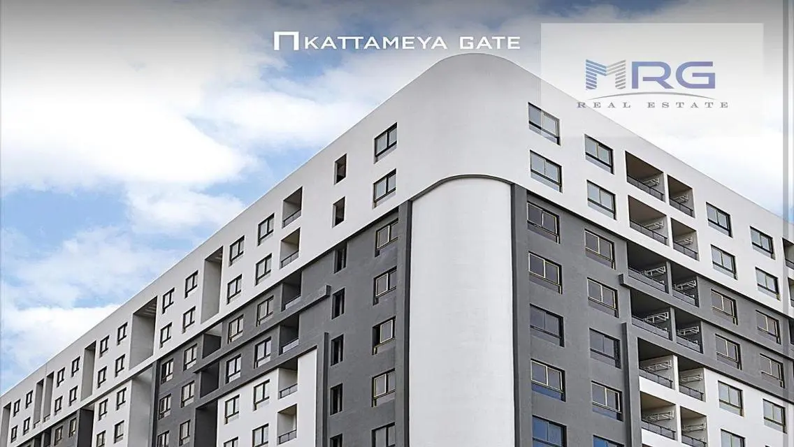 Apartment 105 m in Katameya Gate Compound