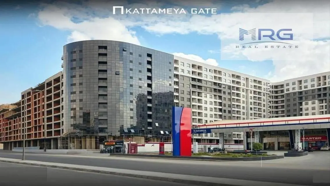 Apartment 105 m in Katameya Gate Compound