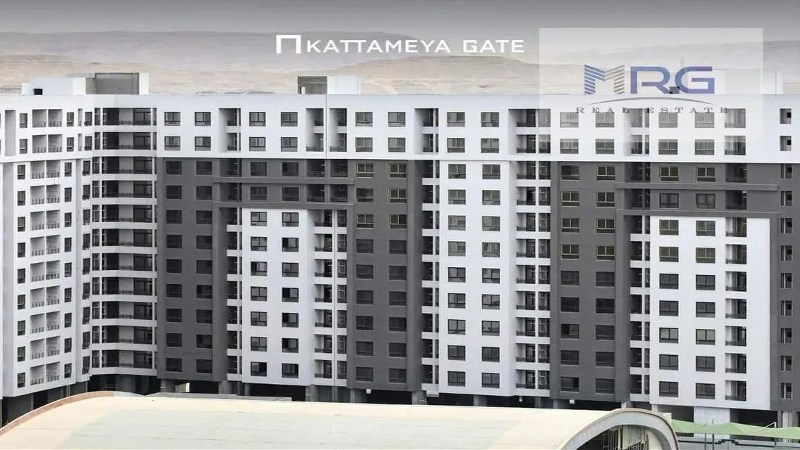 Apartment 105 m in Katameya Gate Compound