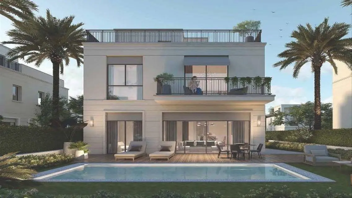 Villa For Sale with installment  Soul Emaar