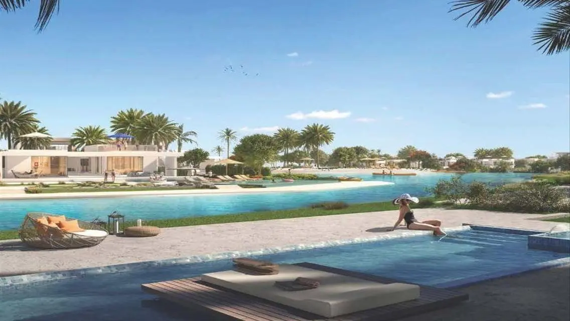 Villa For Sale with installment  Soul Emaar