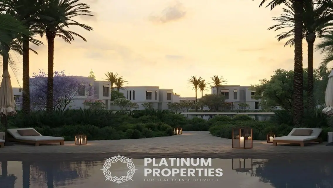 Villa For Sale with installment  Soul Emaar