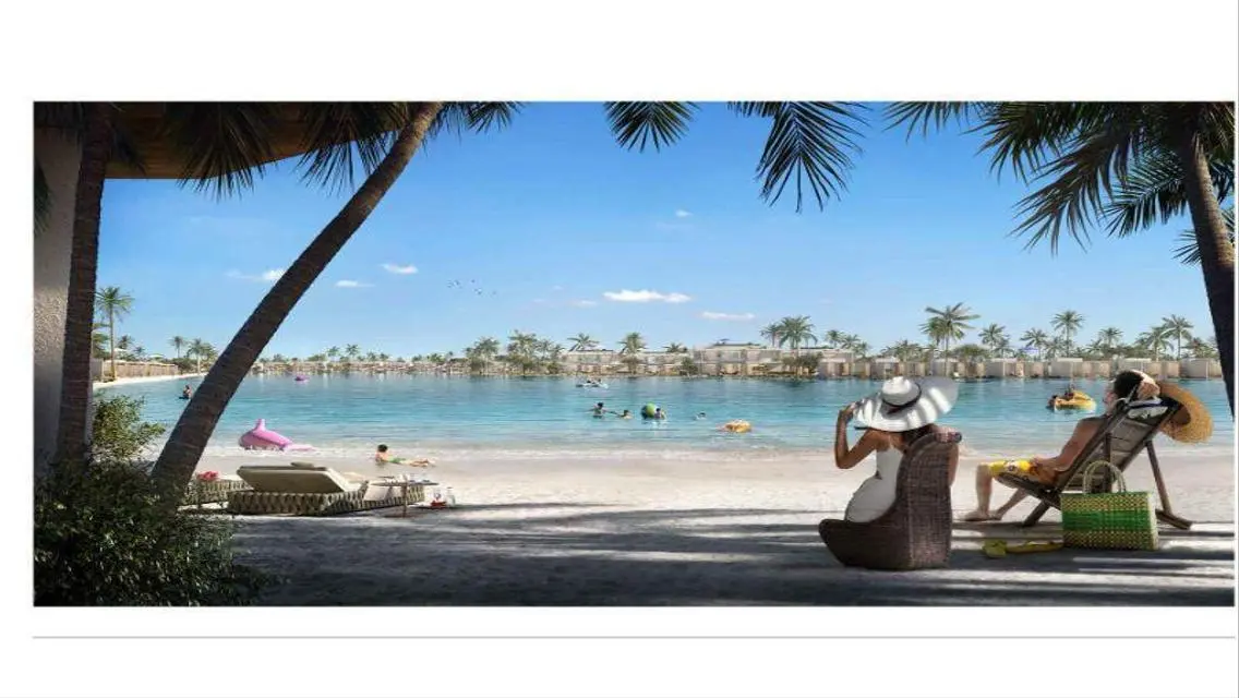 Villa For Sale with installment  Soul Emaar