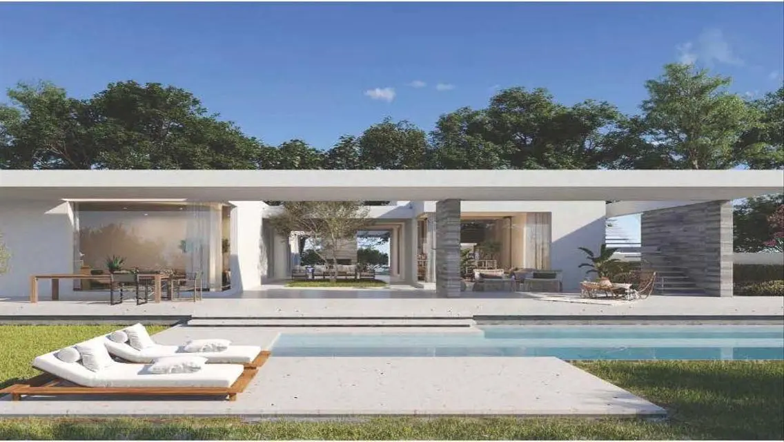 Villa For Sale with installment  Soul Emaar