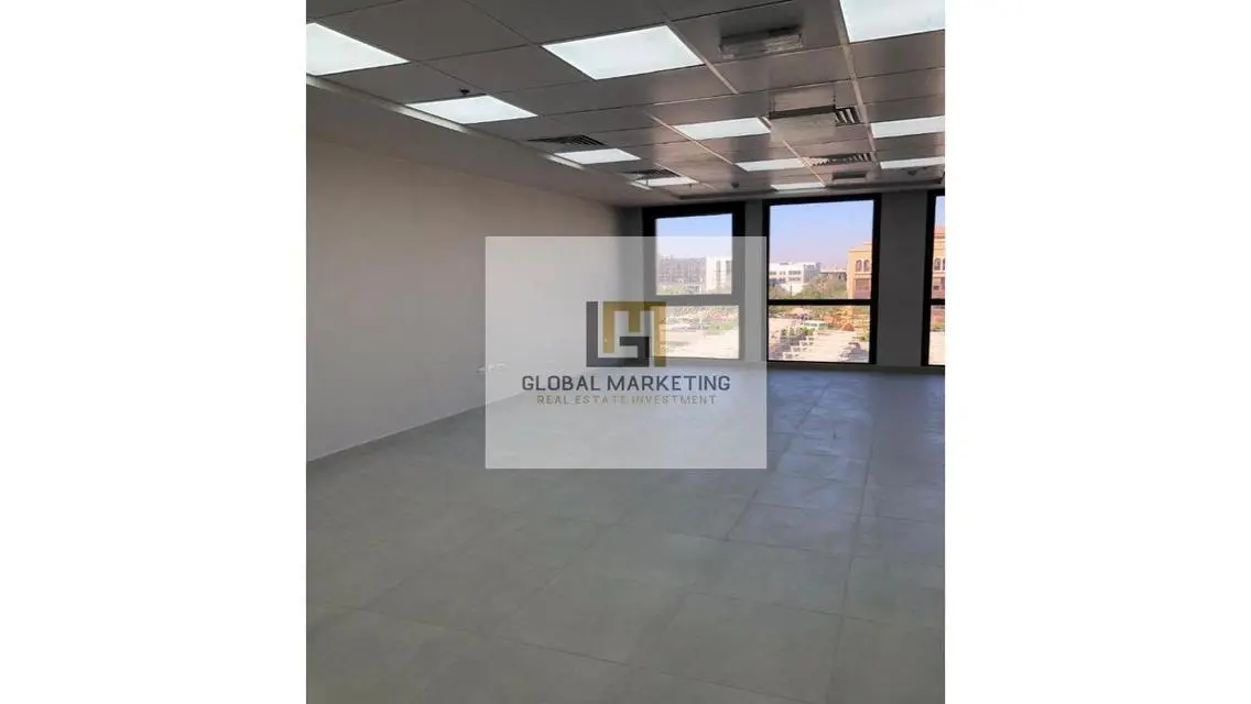 Finished Administrative Office for Rent 93m