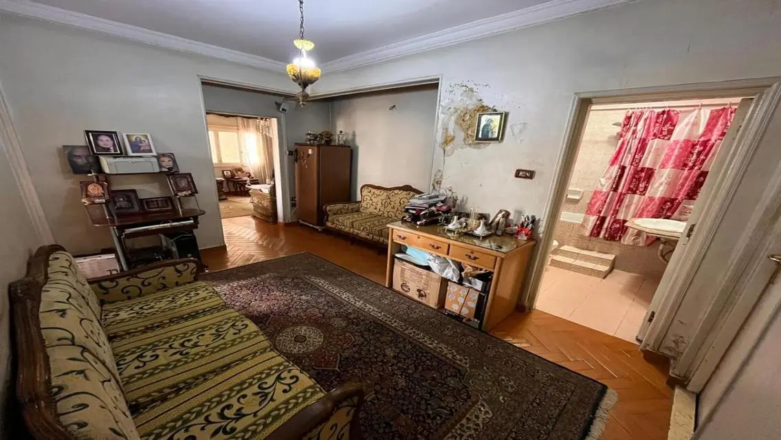 Apartment 190m 3 rooms on Nasr Road in Nasr City
