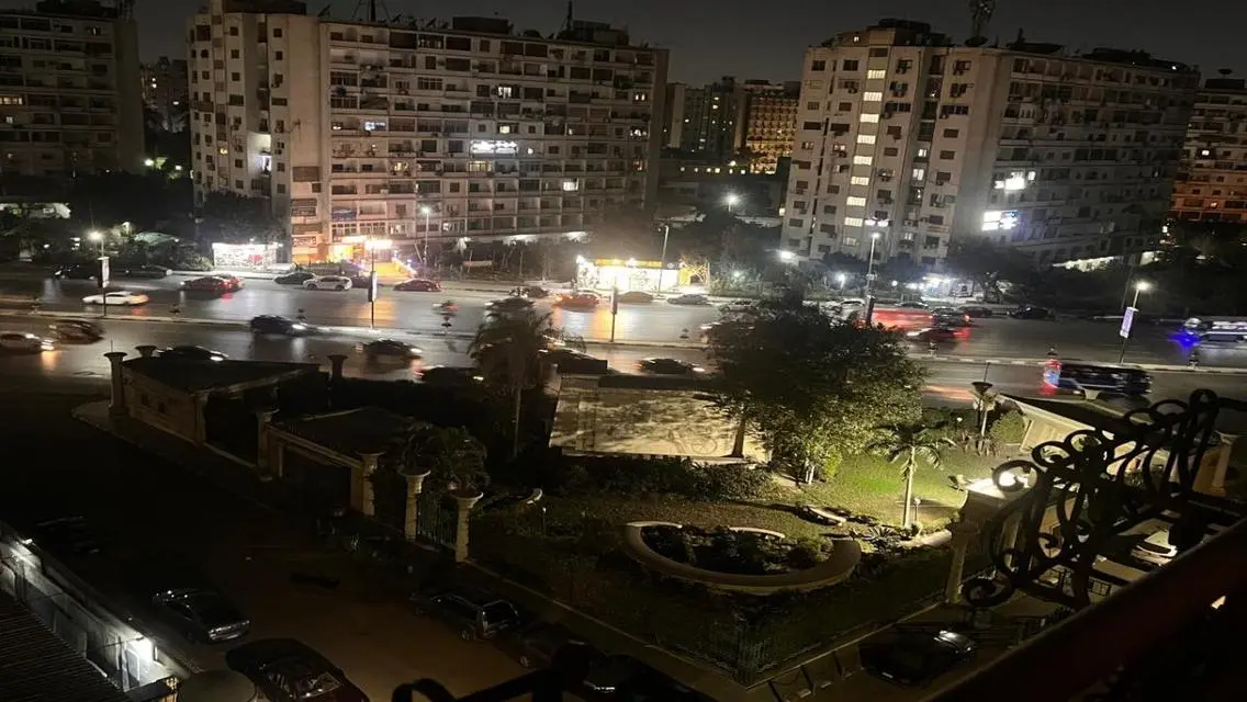 Apartment 190m 3 rooms on Nasr Road in Nasr City