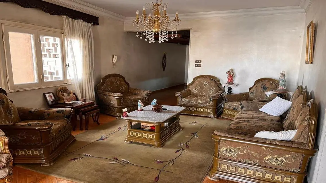 Apartment 190m 3 rooms on Nasr Road in Nasr City