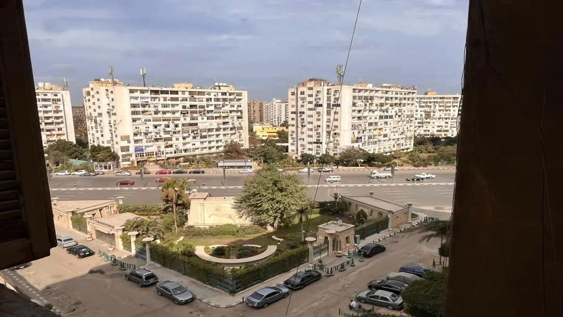 Apartment 190m 3 rooms on Nasr Road in Nasr City
