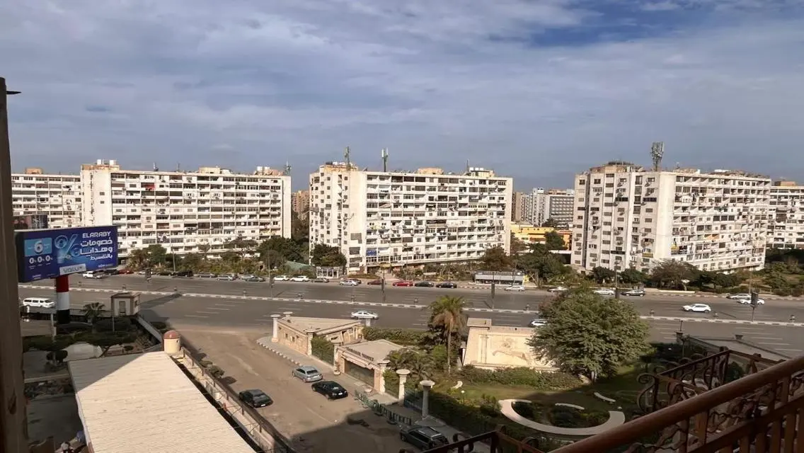 Apartment 190m 3 rooms on Nasr Road in Nasr City