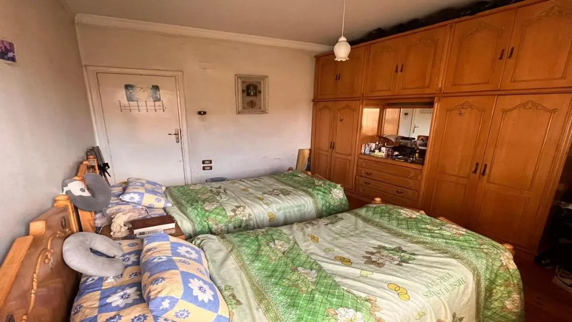 Apartment 190m 3 rooms on Nasr Road in Nasr City