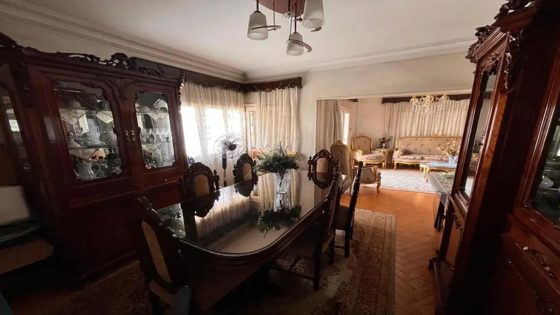 Apartment 190m 3 rooms on Nasr Road in Nasr City