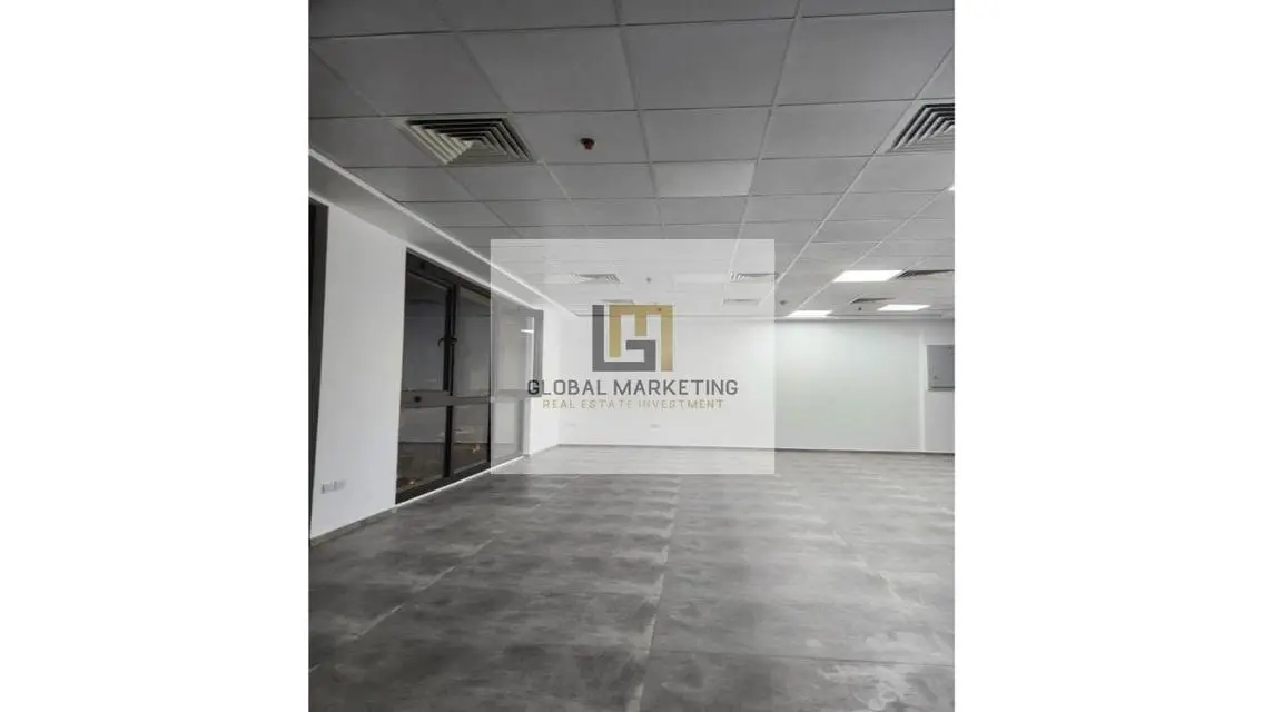 Finished Office 133m in Mivida Business Park