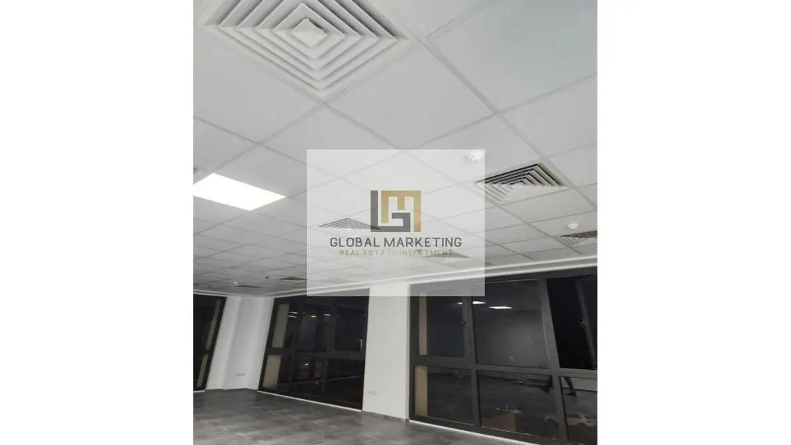 Finished Office 133m in Mivida Business Park