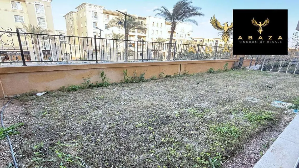 Apartment for rent in mivida compound