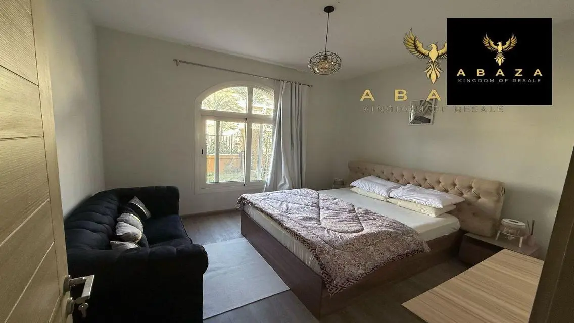 Apartment for rent in mivida compound