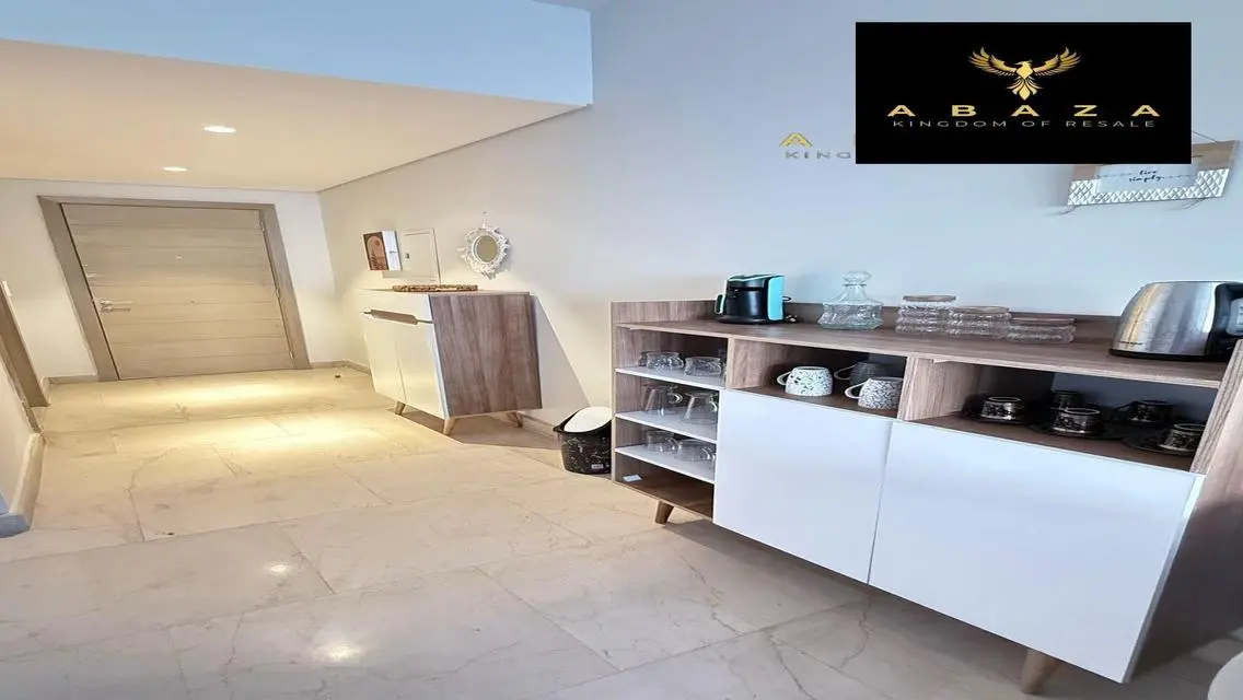 Apartment for rent in mivida compound