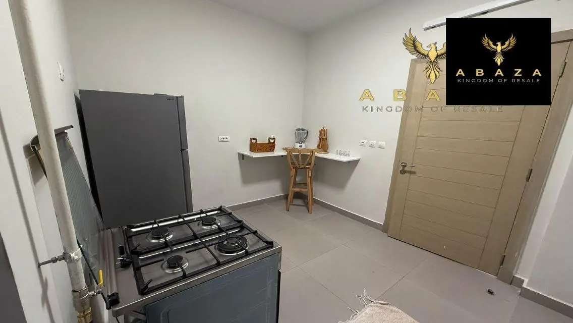 Apartment for rent in mivida compound