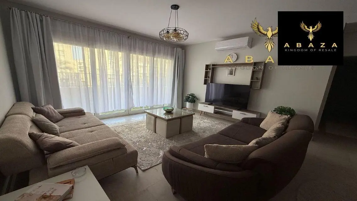 Apartment for rent in mivida compound