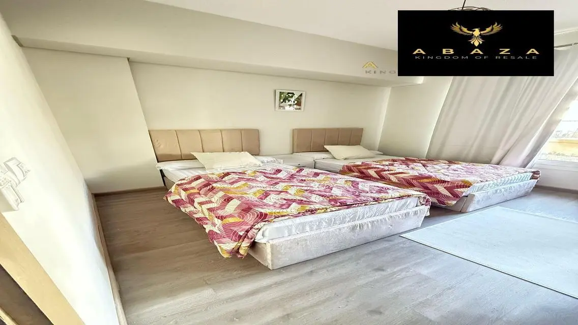 Apartment for rent in mivida compound