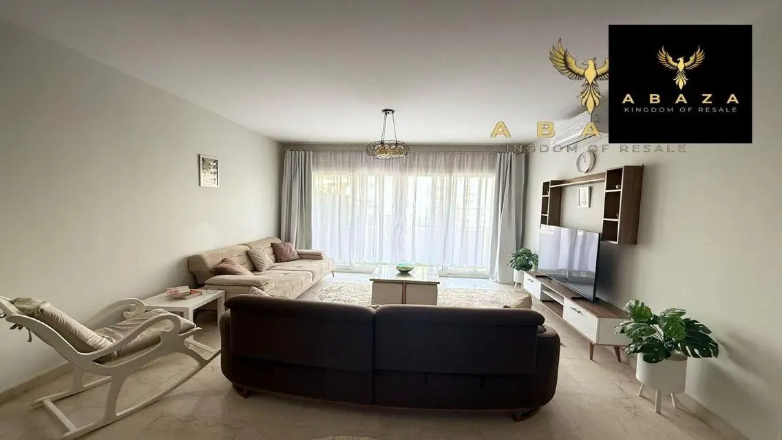 Apartment for rent in mivida compound