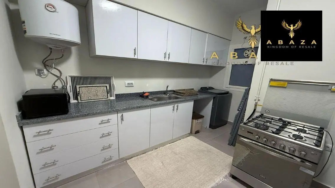 Apartment for rent in mivida compound