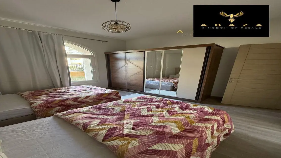 Apartment for rent in mivida compound