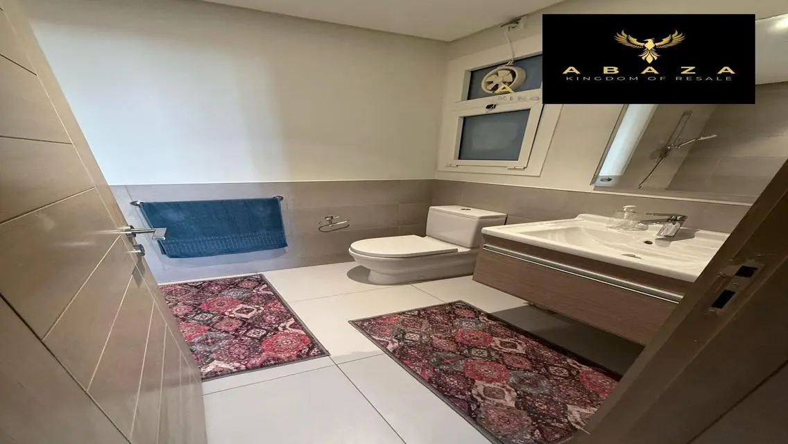 Apartment for rent in mivida compound