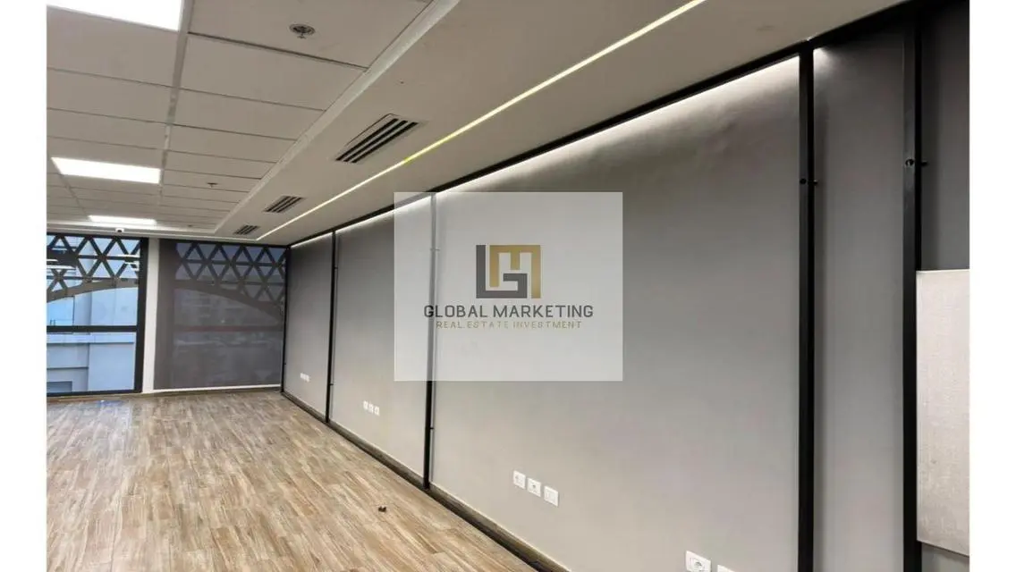 Finished Office for Rent 103m-best location