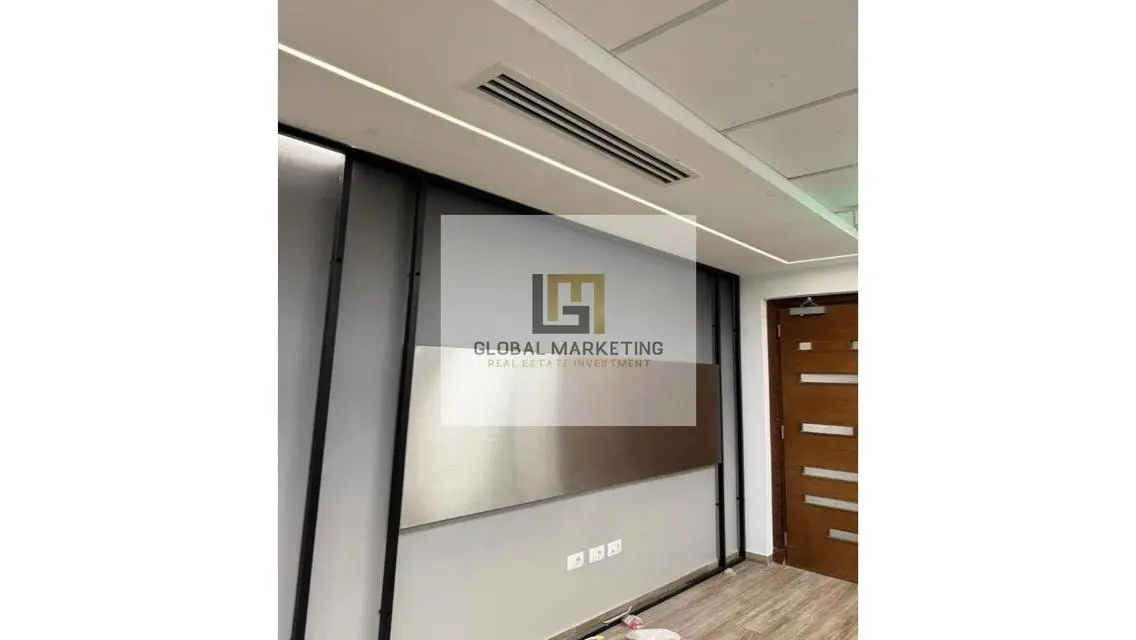 Finished Office for Rent 103m-best location