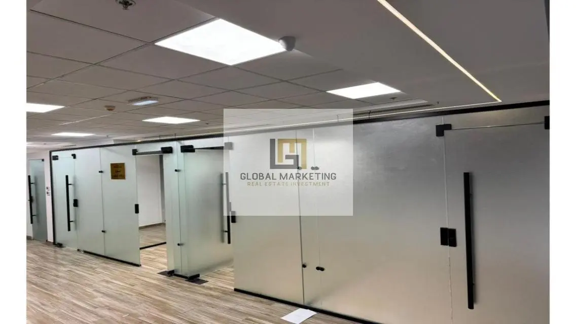 Finished Office for Rent 103m-best location