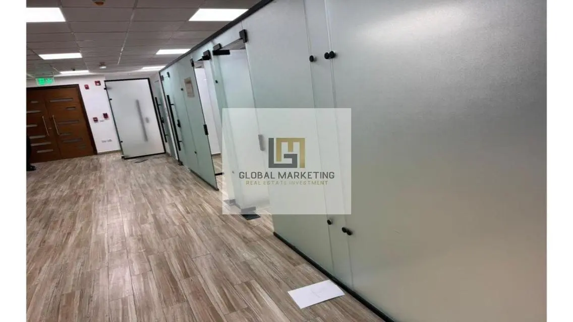 Finished Office for Rent 103m-best location