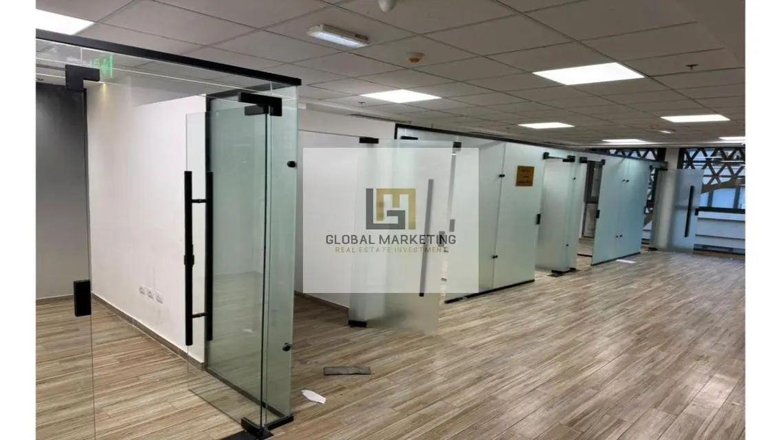 Finished Office for Rent 103m-best location
