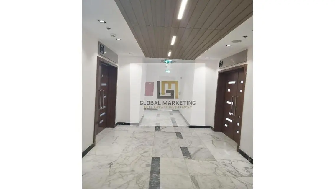 Elegant Office Space for Rent 133m-Finished