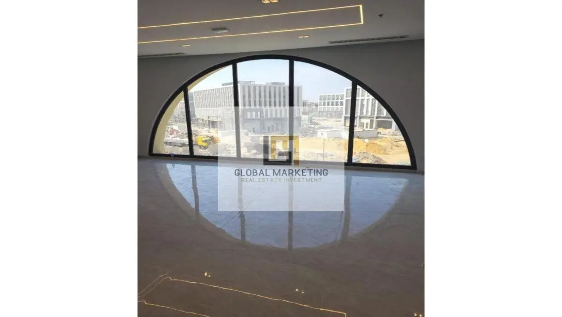 Elegant Office Space for Rent 133m-Finished